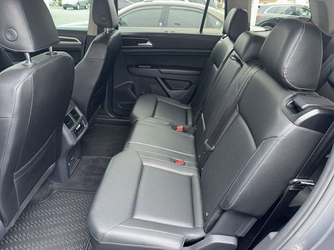 Used 2018 Volkswagen Atlas SEL image 5
