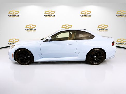 Used 2024 BMW M2 Coupe w/ M Driver's Package image 4