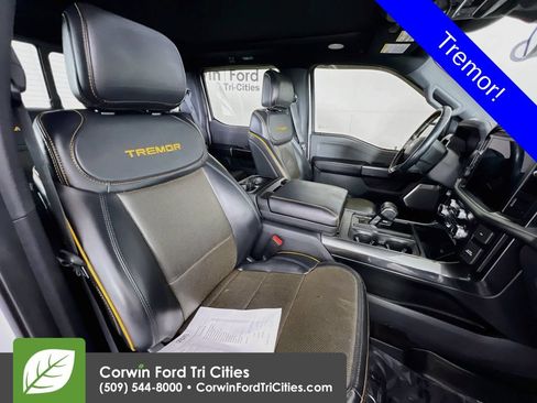 Used 2021 Ford F150 Tremor w/ Equipment Group 402A High AWD/4WD image 18
