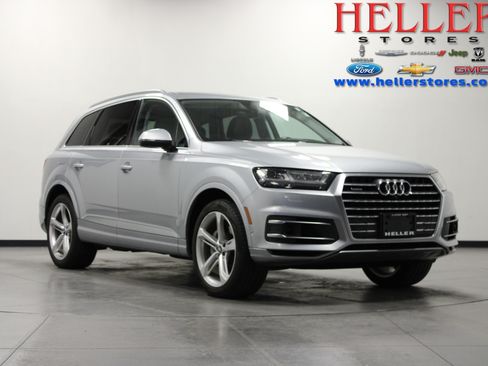Used 2019 Audi Q7 3.0T Prestige AWD/4WD image 1
