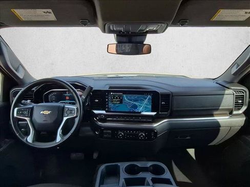 Used 2025 Chevrolet Silverado 1500 LT RWD image 17
