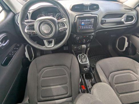 Used 2020 Jeep Renegade Latitude w/ Popular Equipment Group AWD/4WD image 27