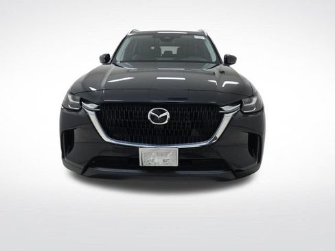 Used 2024 MAZDA CX-90 Plug-In Hybrid w/ Preferred AWD/4WD image 4