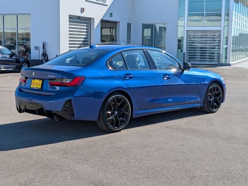 New 2026 BMW 330i xDrive Sedan w/ M Sport Package image 2