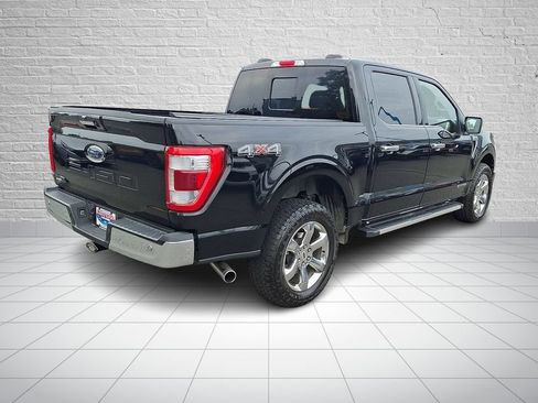 Used 2022 Ford F150 Lariat w/ Equipment Group 502A High AWD/4WD image 5