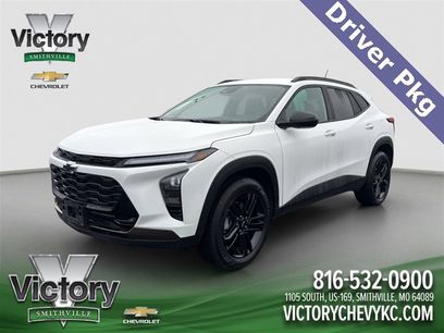 Used 2025 Chevrolet Trax ACTIV w/ Driver Confidence Package