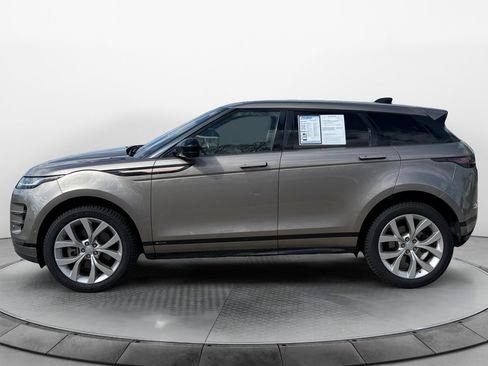 Used 2021 Land Rover Range Rover Evoque R-Dynamic S image 4