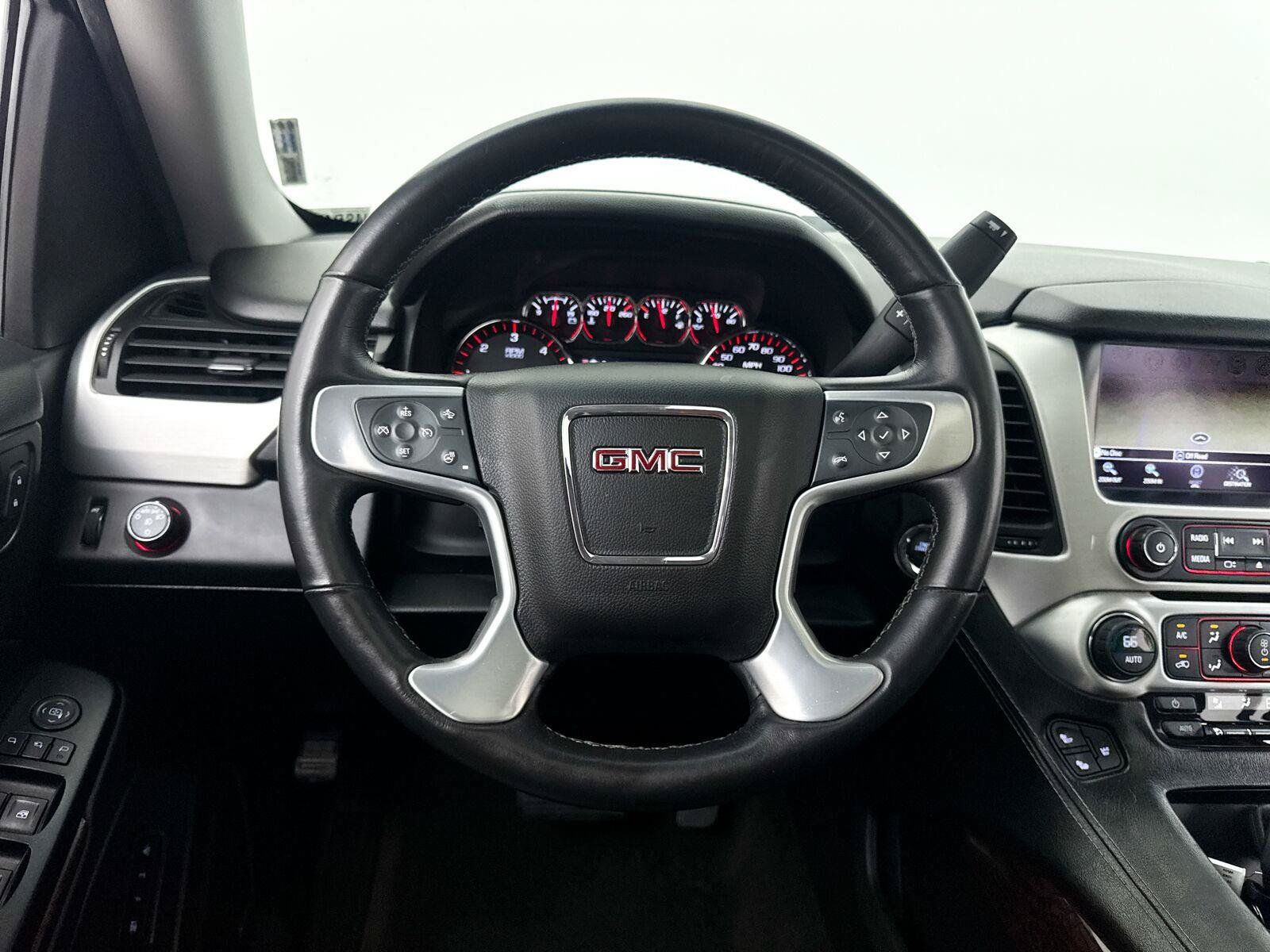 Used 2016 GMC Yukon SLT w/ Open Road Package RWD image 7