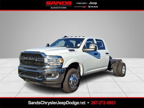 New 2024 RAM 3500 Tradesman w/ Safety Group image 1