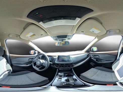 Used 2023 Nissan Rogue SV image 32