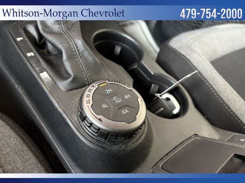 Used 2023 Ford Bronco 2-Door w/ Sasquatch Package AWD/4WD image 32
