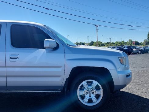 Used 2008 Honda Ridgeline RTL image 4