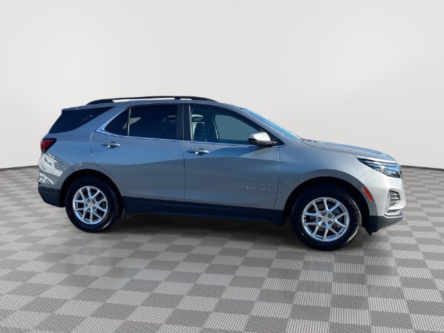 Certified 2024 Chevrolet Equinox LT FWD image 13