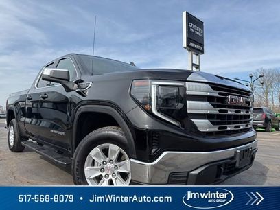 Used 2023 GMC Sierra 1500 SLE