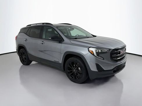 Used 2021 GMC Terrain SLE w/ Driver Convenience Package AWD/4WD image 1