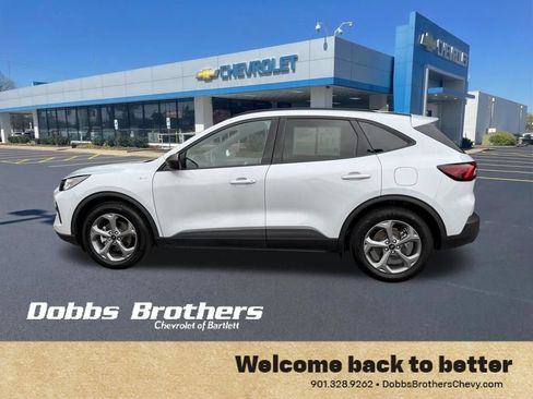 Used 2025 Ford Escape ST-Line FWD image 4