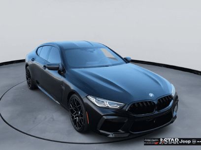 Used 2025 BMW M8 Competition w/ M Carbon Exterior Package