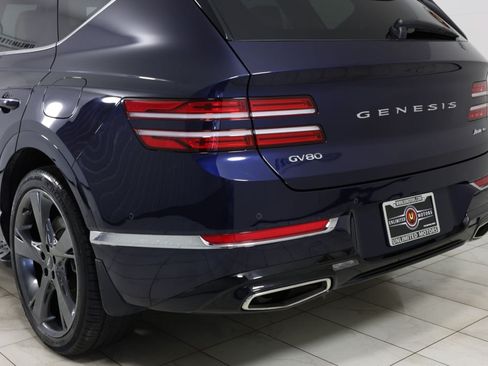 Used 2024 Genesis GV80 3.5T Advanced AWD/4WD image 50