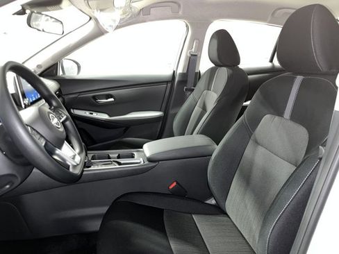 New 2025 Nissan Sentra SV image 27