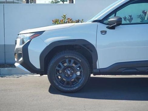 New 2026 Subaru Forester Wilderness AWD/4WD image 2