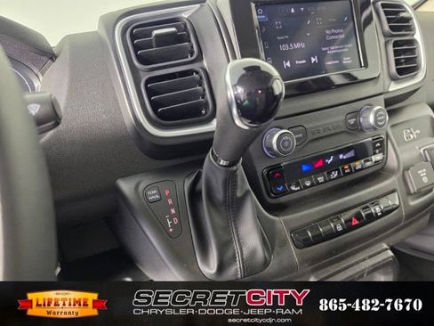New 2027 RAM ProMaster 2500 w/ Quick Order Package 22G SLT FWD image 21