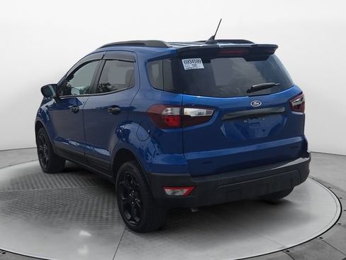 Used 2022 Ford EcoSport SES AWD/4WD image 3