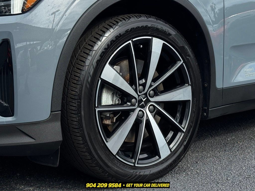 Used 2022 Polestar Polestar 2 w/ Plus Package AWD/4WD image 12