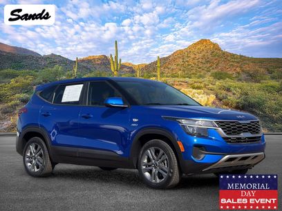 Certified 2023 Kia Seltos LX