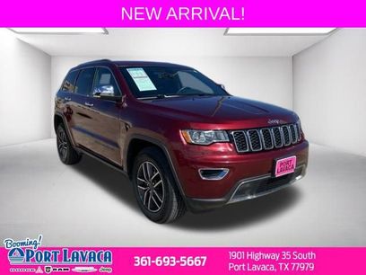 Used 2019 Jeep Grand Cherokee Limited