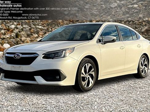Used 2021 Subaru Legacy Premium image 1