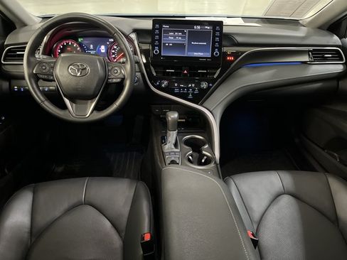 Used 2024 Toyota Camry XSE w/ Cold Weather Package FWD image 9