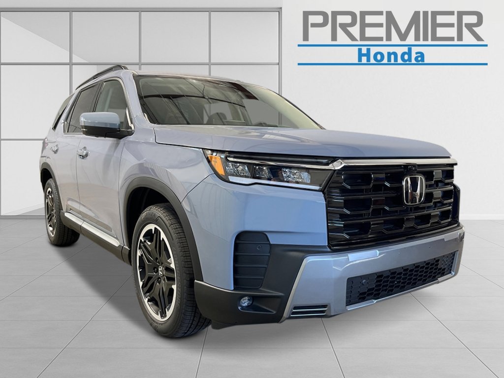 New 2026 Honda Pilot Touring image 7