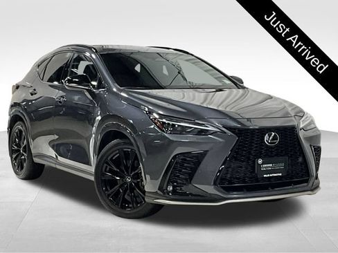 Certified 2024 Lexus NX 350 F Sport AWD/4WD image 1
