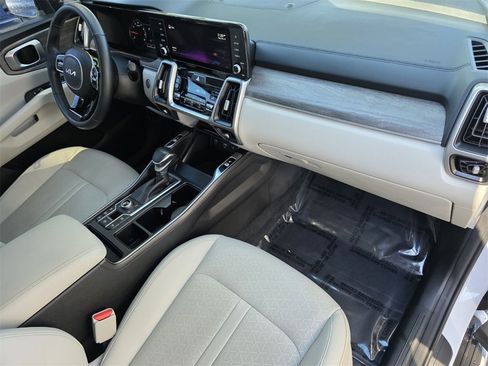 Used 2022 Kia Sorento X-Line EX image 38