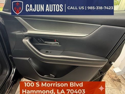 Used 2024 MAZDA CX-90 3.3 Turbo w/ Premium Package AWD/4WD image 33