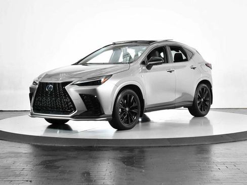 Certified 2024 Lexus NX 350 F Sport AWD/4WD image 1