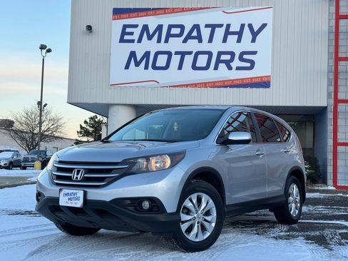 Used 2014 Honda CR-V EX image 1