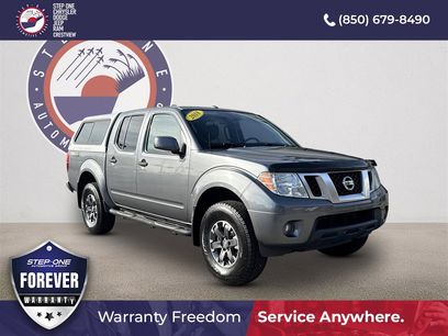 Used 2018 Nissan Frontier PRO-4X