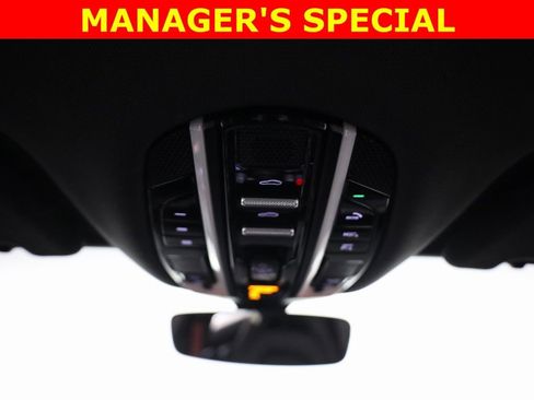 Used 2023 Porsche Panamera 4S AWD/4WD image 36