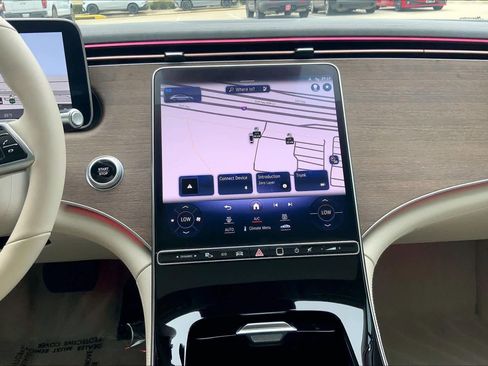 Certified 2023 Mercedes-Benz EQS 450+ Sedan image 6