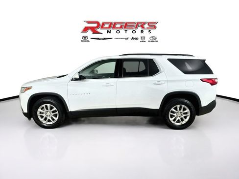 Used 2019 Chevrolet Traverse LT w/ LPO, Floor Liner Package FWD image 4