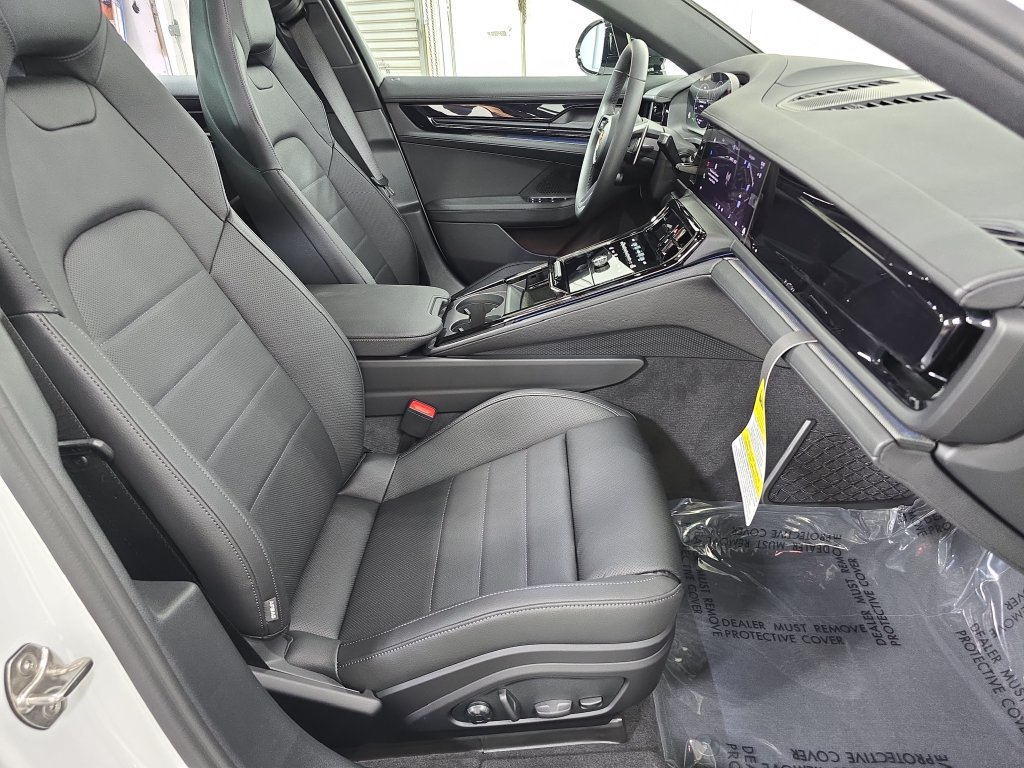 New 2026 Porsche Panamera RWD image 27