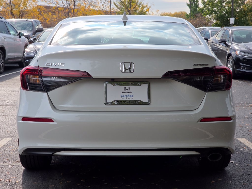 Used 2025 Honda Civic Sport image 24