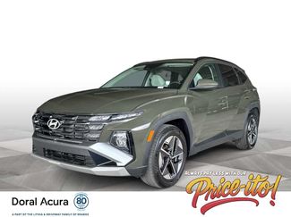 Used 2025 Hyundai Tucson SEL FWD video 1