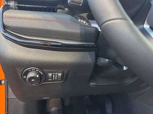 New 2026 Jeep Compass Trailhawk image 24