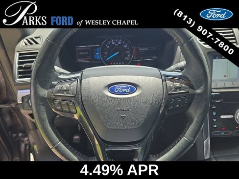 Certified 2019 Ford Explorer Sport AWD/4WD image 24