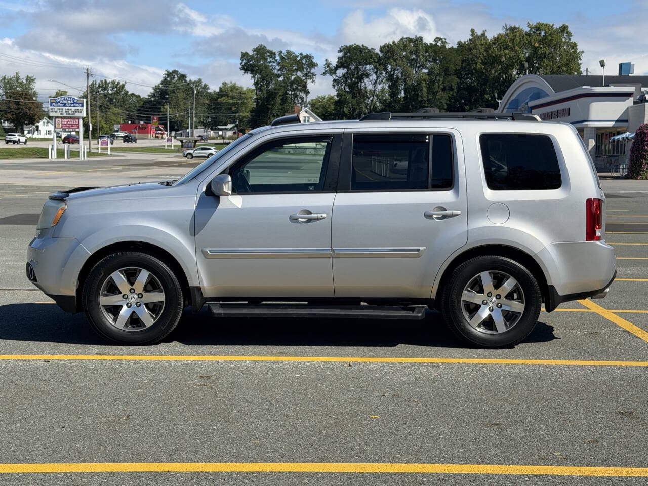 Used 2012 Honda Pilot Touring image 5