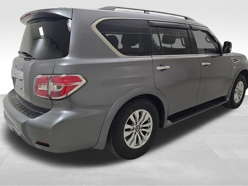 Used 2020 Nissan Armada SV w/ Driver Package AWD/4WD image 9