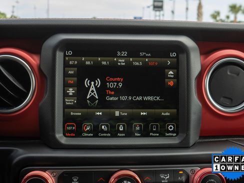 Used 2021 Jeep Wrangler Unlimited Rubicon AWD/4WD image 15
