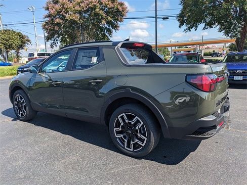 New 2025 Hyundai Santa Cruz Limited image 6